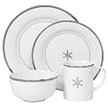 First Frost Porcelain Dinnerware Collection