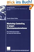 Marketing-Controlling junger Wachstumsunternehmen