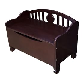 Kidkraft Queen Anne Toy Chest by KidKraft