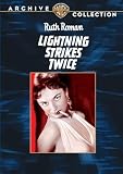 LIGHTNING STRIKES TWICE