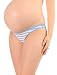 Motherhood Maternity: 3 Pack Maternity Thong