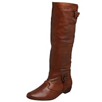 Dolce Vita Women's Tessa Boot,Brown Dest,8 M US