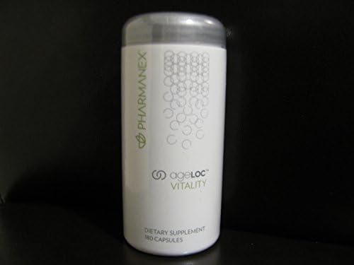 AgeLoc VITALITY from NUSKIN