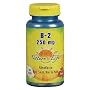 Nature's Life - Vitamin B-2, 250 mg, 100 tablets