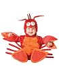 Lil Characters Unisex-baby Newborn Lobster Costume