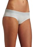 Calvin Klein Women's Lace And Cotton Hipster