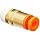 SMC KQ2S Push-to-Connect Tube Fitting, Adapter, Brass Body, Tube OD x NPT Male, Hex Socket Head, With Sealant, Inch
