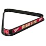 Trademark Miller High Life Billiard Ball Triangle Rack