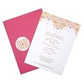 Erin Condren Candy Lace Invitation Kit - Set of 12