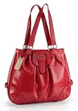 Timi and Leslie Ruby Leather Convertible Baby Bag Red 41mXo2R8QQL. SL160 Timi and Leslie Ruby Leather Convertible Baby Bag Red