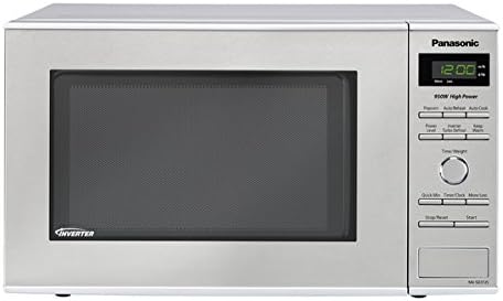 Genius Prestige Microwave Oven