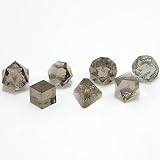GameScience Smoke Quartz Precision Dice