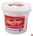 Rawlings Bucket with 2 Dozen ROLB3 Baseballs