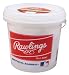 Rawlings Bucket with 2 Dozen ROLB3 Baseballs