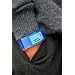 Velcro Reuseable Childrens ID Bands Blue