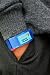 Velcro Reuseable Childrens ID Bands Blue