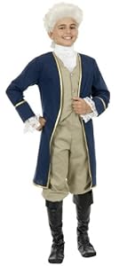Childs George Washington Costume