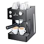 Saeco 00347 Aroma Espresso Machine, Black