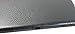 LUVVITT® SILVERBACK (TM) Protective Back Skin for iPad MINI - (Leather Look Pattern) Black (with BONUS Screen Protector)