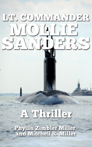 Lt. Commander Mollie Sanders