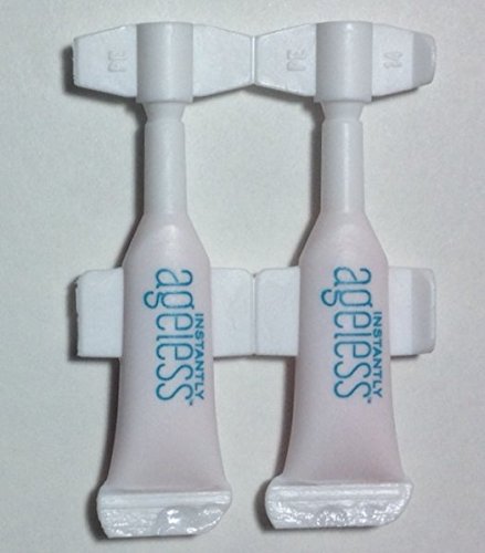 Instantly Ageless by Jeunesse (2) Two Vials of a powerful anti-wrinkle microcream