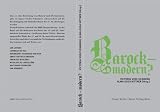 Produkt-Bild: BAROCK-modern?