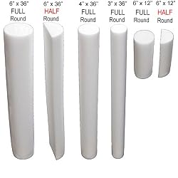 Foam Rollers - Many Sizes