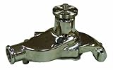 CSI 8101 Chrome Plated Water Pump