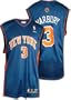 Stephon Marbury Blue Reebok NBA Replica New York Knicks Jersey
