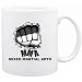 PENCIL CUP MIXED MARTIAL ARTS design 23