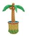 6' Inflatable Palm Tree Cooler