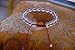 Crystal Quartz Wrist Mala/ Bracelet for Meditation
