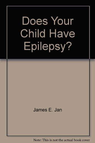 Does Your Child Have Epilepsy?