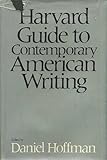 Harvard guide to contemporary American writing