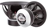 MTX Elite T9515-44 15 Dual 4 Ohm Subwoofer