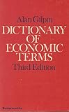 Dictionary of economic terms