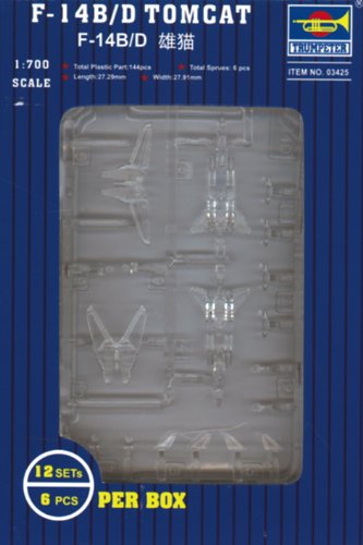 Trumpeter 03425 - F-14B/D Tomcat