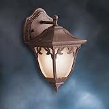 11-Inch Outdoor Wall Light
