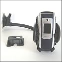 Universal-Halter für Handys, PDA, Navigation usw. +Gratis CD !