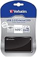 Verbatim Store 'n' Go 128 GB USB 3.0 External Solid State Drive (SSD) 47622