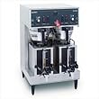Dual Satellite Brewer with 1.5 Gallon Server - 120/240V/30 amp