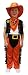 Oklahoma State Cowboys Youth Halloween Costume