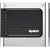Sony XM1S Slim Line Mono/Class D Amplifier