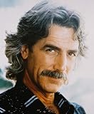 SAM ELLIOTT 24X36 COLOR POSTER PRINT