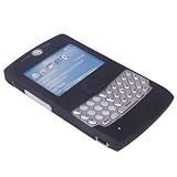 Motorola Q Black Silicone Skin Case