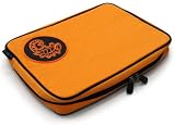 Pleiades MacSleeve Jungle for MacBook 13.3 Orange/Black JCHS-MACSJ13-OB/