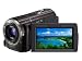 HDビデオカメラ Handycam HDR-CX590V ボルドーブラウン
