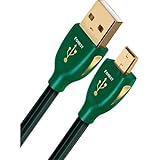 AudioQuest Forest USB A to Mini 0.75m Digital Audio Cable