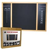 Classic Dart Backboard and Wall Protector