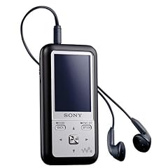 Sony NWZ S 516 B Tragbarer MP3-Player 4 GB schwarz